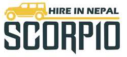 Company Logo For Scorpio Hire in Nepal'