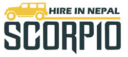 Scorpio Hire in Nepal