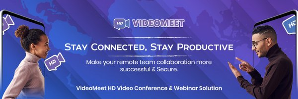 Company Logo For Videomeet'