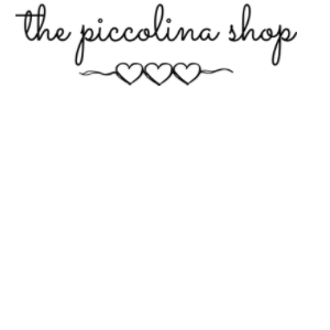 Company Logo For The piccolina Shop'