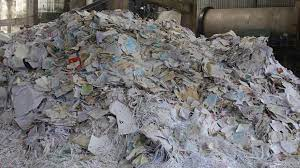 Waste Paper and Pulp Recycling Market