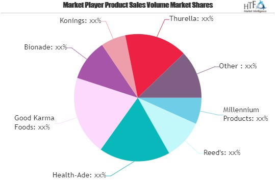 Fermented Non-Dairy Non-Alcoholic Beverages Market