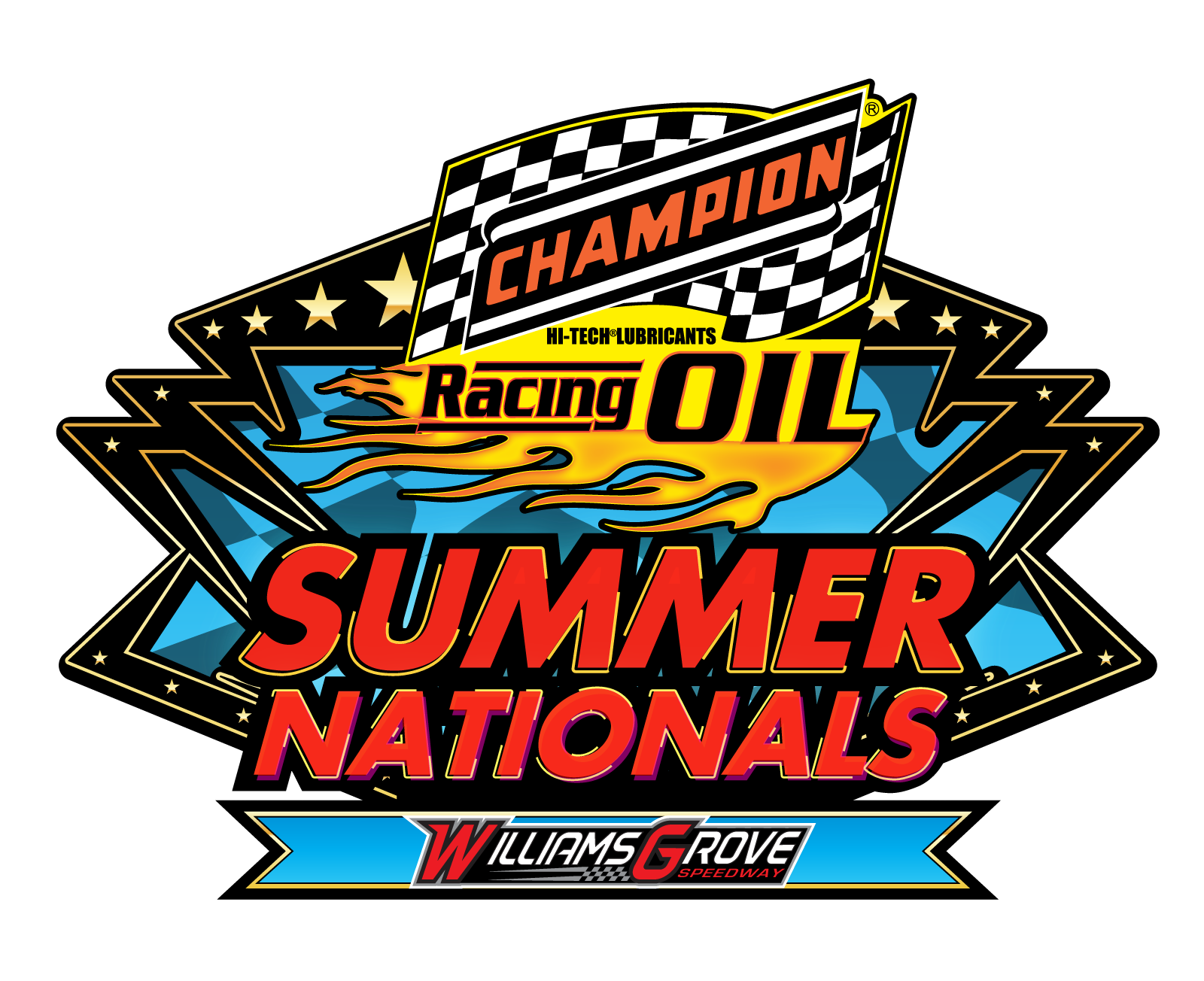 Brent Marks Wins $20,000 at the Champion Racing Oil Summer
