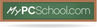 MyPCSchool.com, LLC Logo