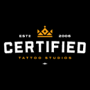 Certified Tattoo Studios Logo