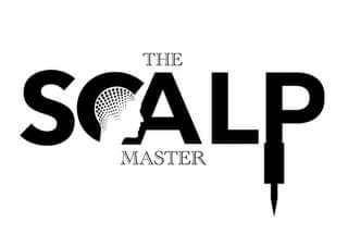 The Scalp Master Logo