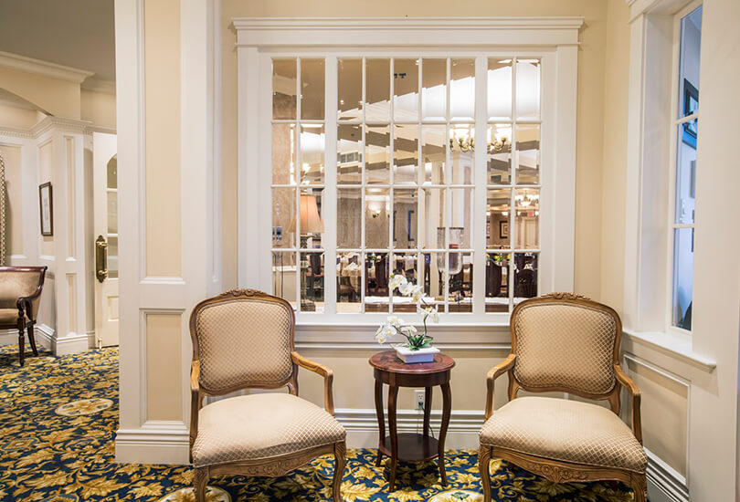 Retirement Homes Victoria BC'