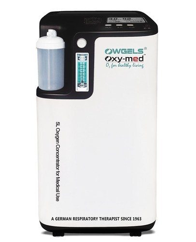 oxygen concentrator'