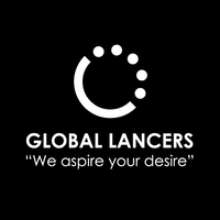 Company Logo For Global Lancers'