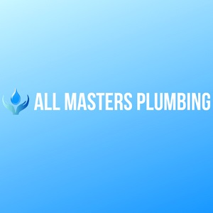 Company Logo For All Masters Plumbing'