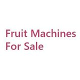 Fruit Machines For Sale Logo