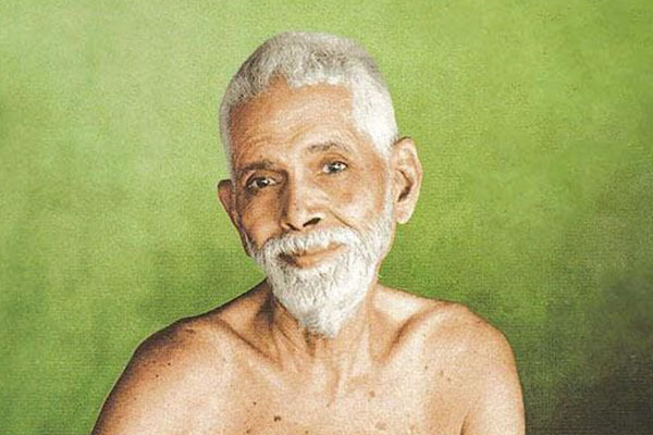 ramana maharshi