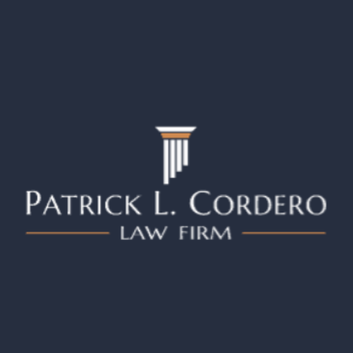 Company Logo For The Law Offices of Patrick L. Cordero'
