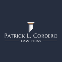 The Law Offices of Patrick L. Cordero Logo