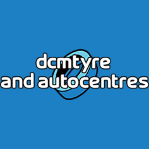 Company Logo For DCM Tyre &amp; Autocentres'