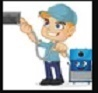 Chimney Sweep by Atlantic Cleaning Logo