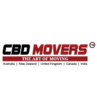 Company Logo For CBD Movers'