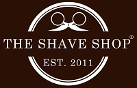 Company Logo For The Shave Shop'
