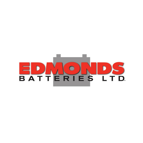 Edmonds Batteries Ltd Logo