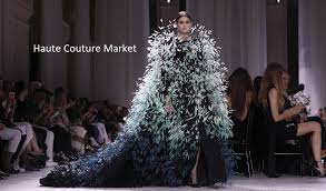 Haute Couture Market Growing Popularity and Emerging Trends'