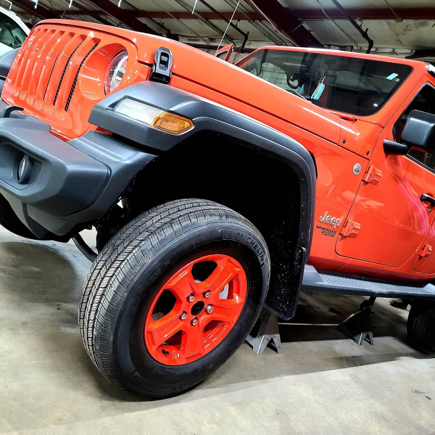 Powder Coating Cincinnati'