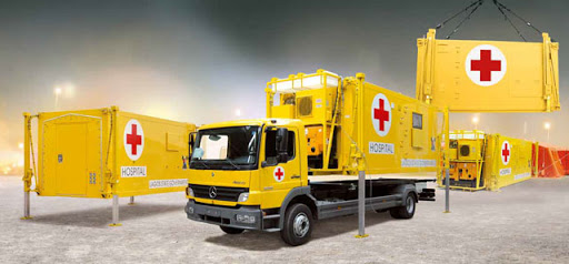 Mobile Hospitals Market