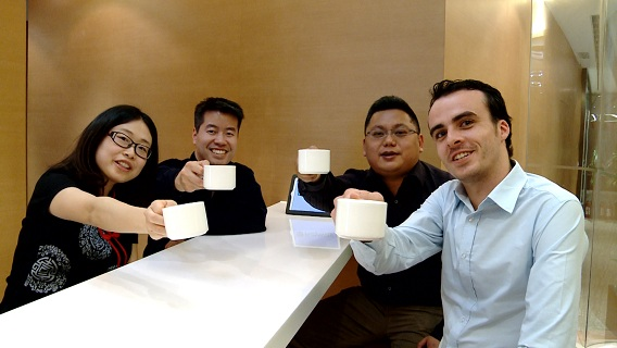 Keyway Innovations Introduces Leaf Tea Maker on Indiegogo