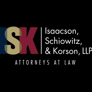 Isaacson, Schiowitz & Korson, LLP Logo