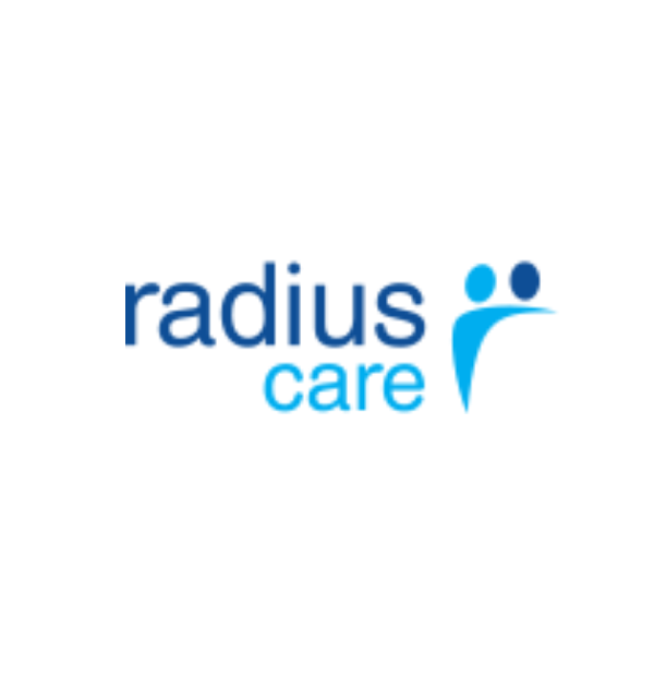 Radius Care Logo