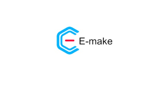 Company Logo For E-make'