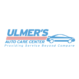 Ulmer's Auto Care Logo