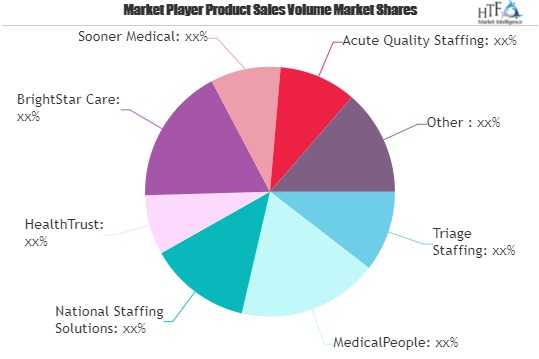 Healthcare Staffing Services Market'