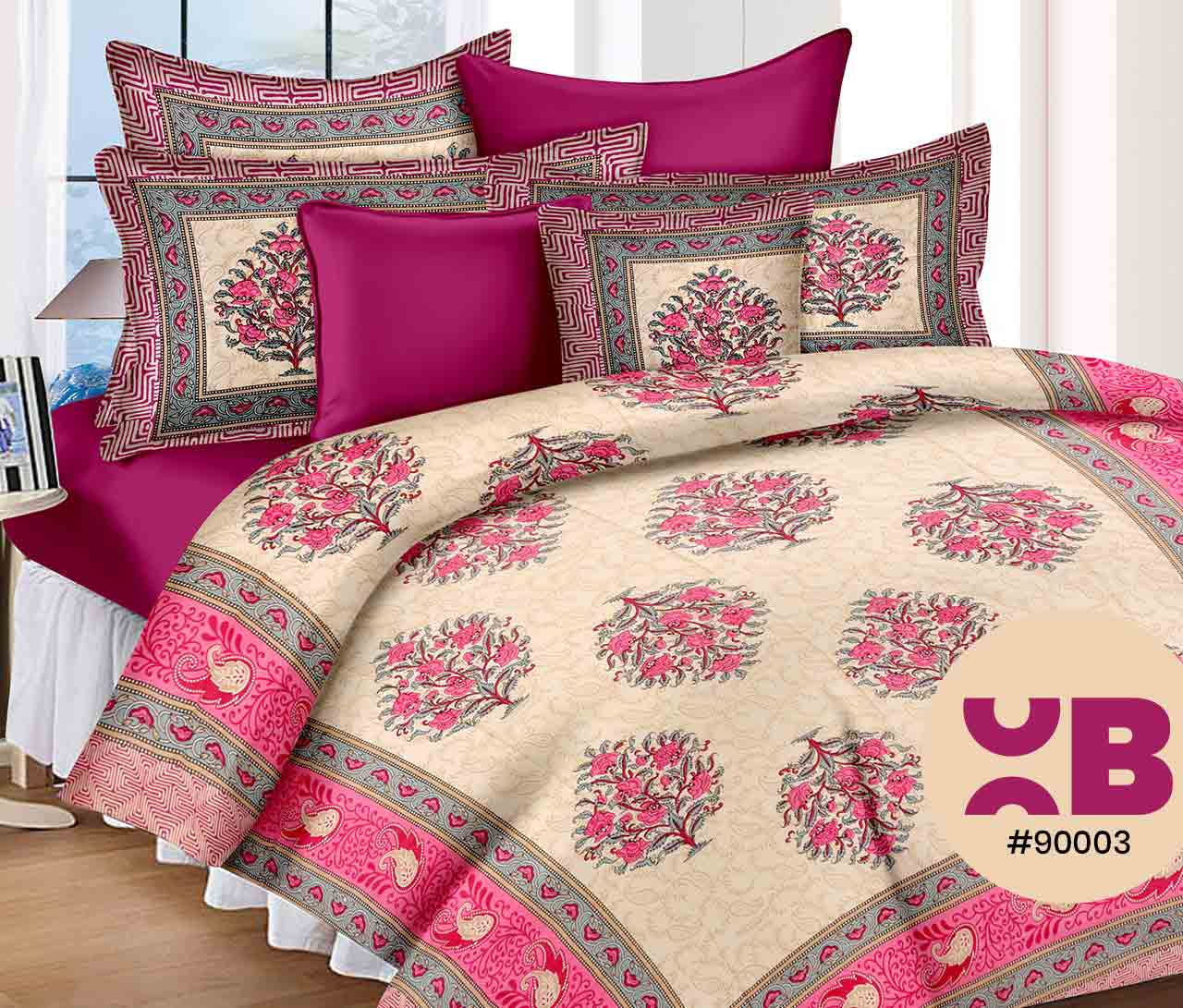 Double Bedsheet'