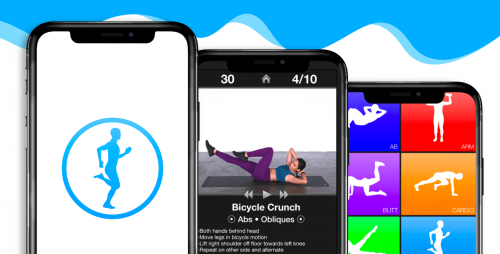 Workout Apps'