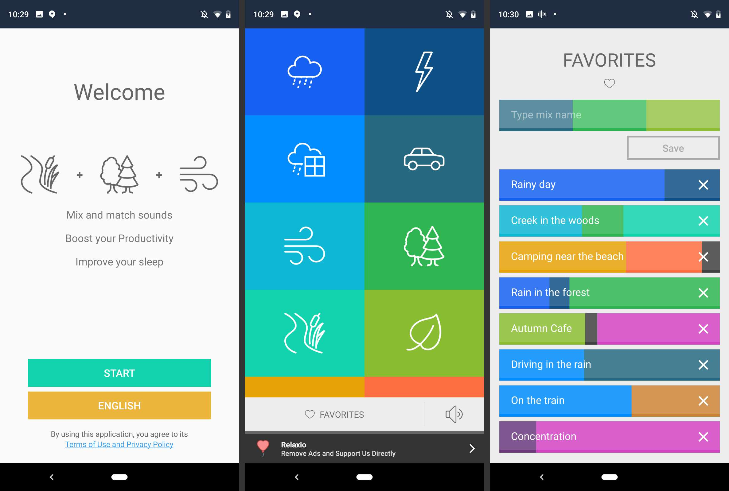 White Noise Apps'