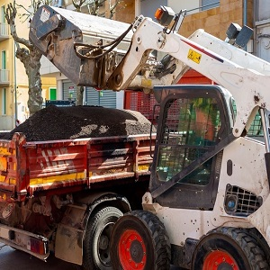 Company Logo For Steer Bobcat'