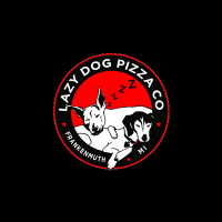 Lazy Dog Pizza Logo