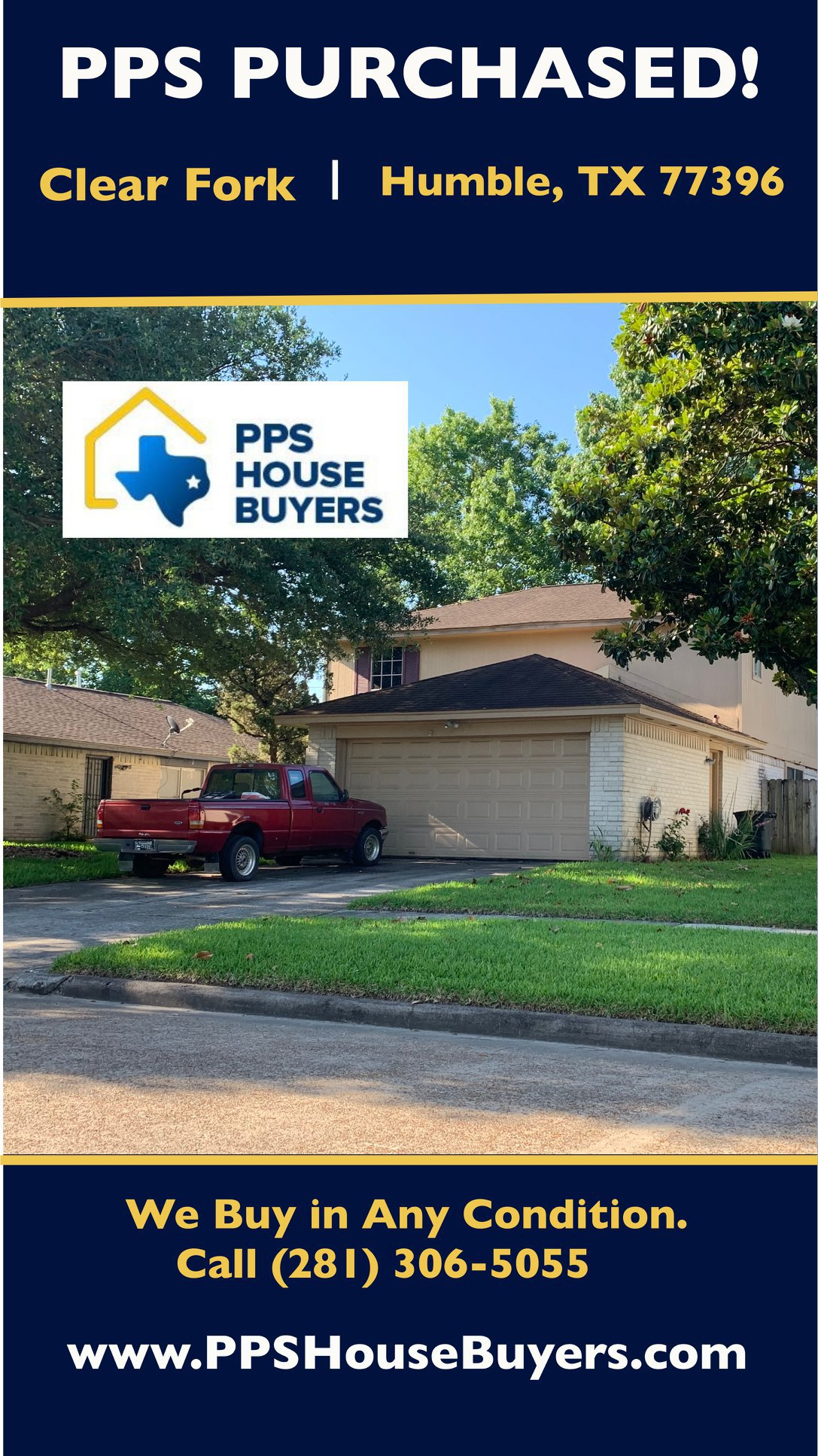 Company Logo For PPS House Buyers'