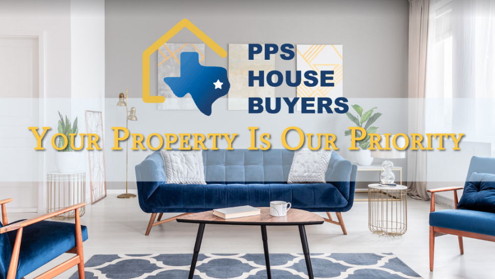 Company Logo For PPS House Buyers'
