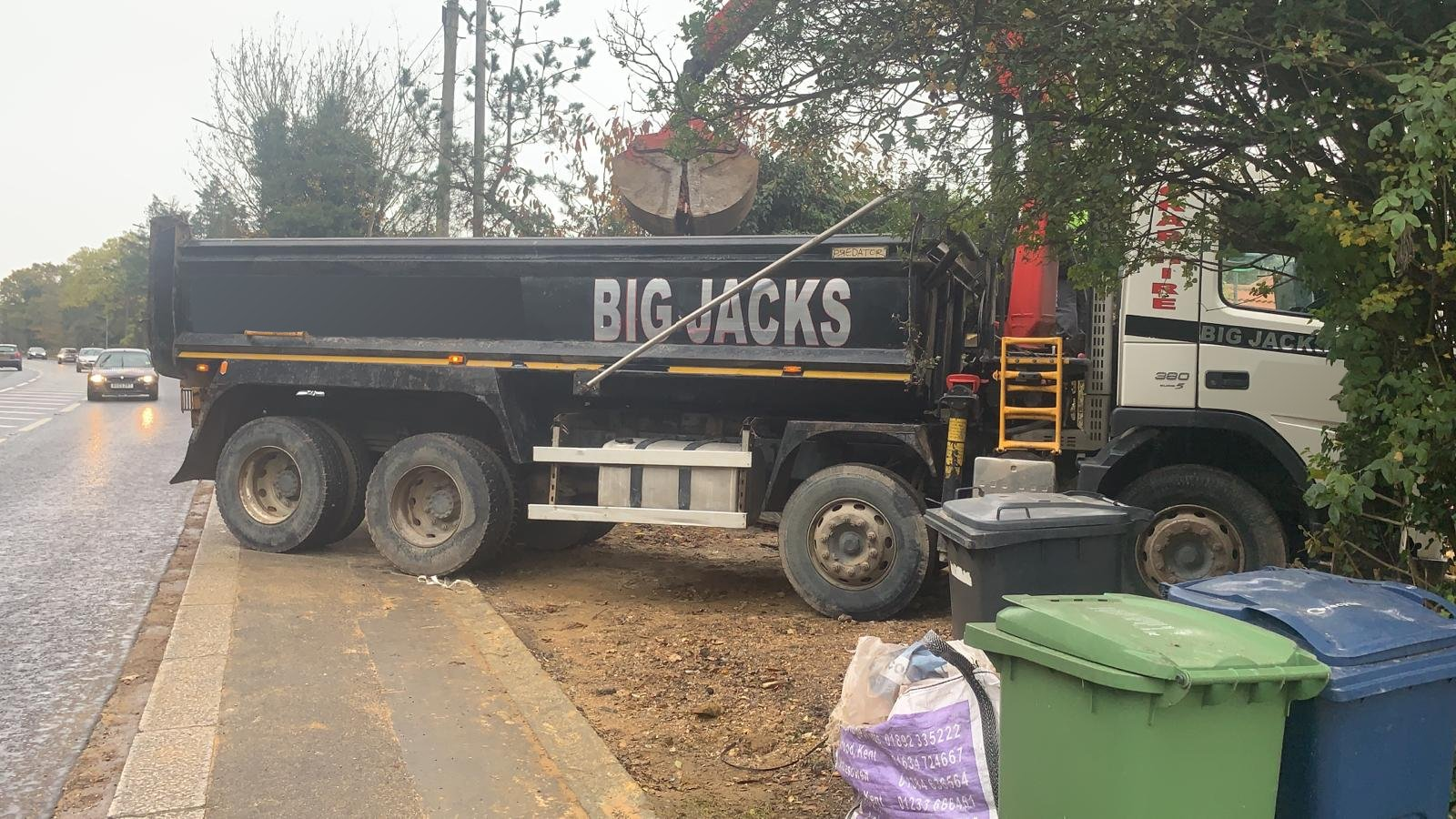 Big Jacks Waste Management'