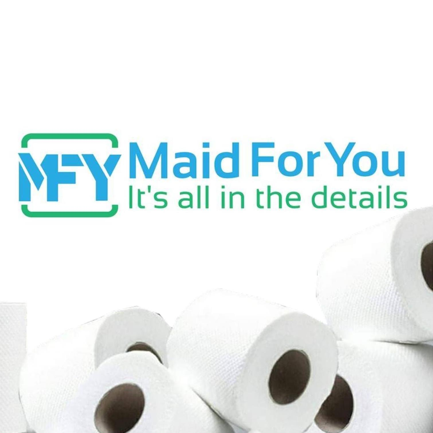 Company Logo For Maid For You'