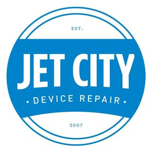 Company Logo For Jet City Devices iPad &amp; iPhone Repa'