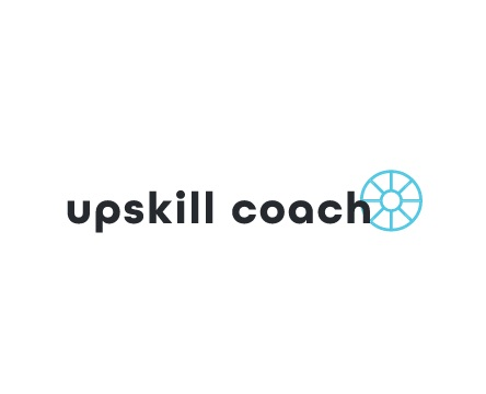 Company Logo For Upskill Coach'