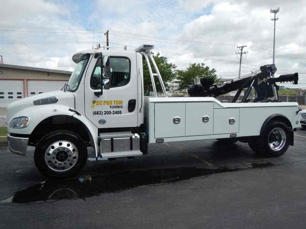 Company Logo For SC Pro Tow Fort Worth'