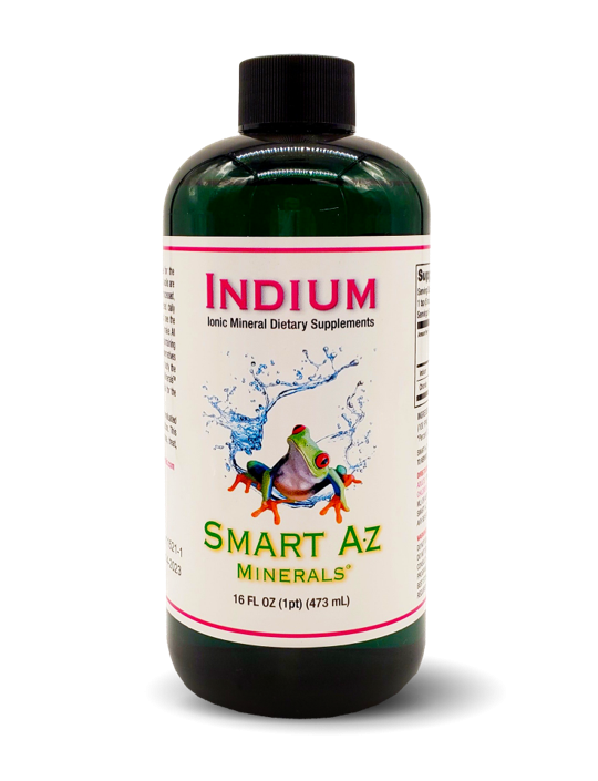 indium liquid supplement'