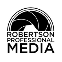 Robertson Professional Media Logo
