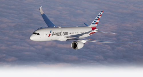 American Airlines Market'