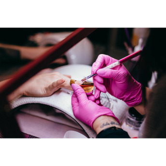 Company Logo For JC Nails'