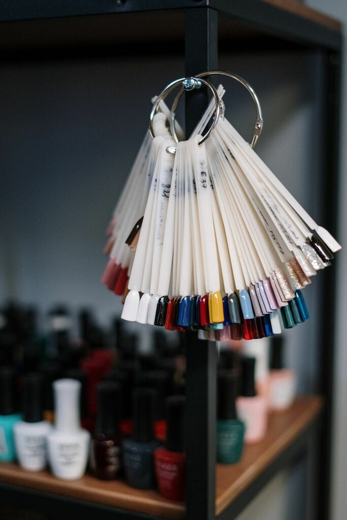 Nail Arts'