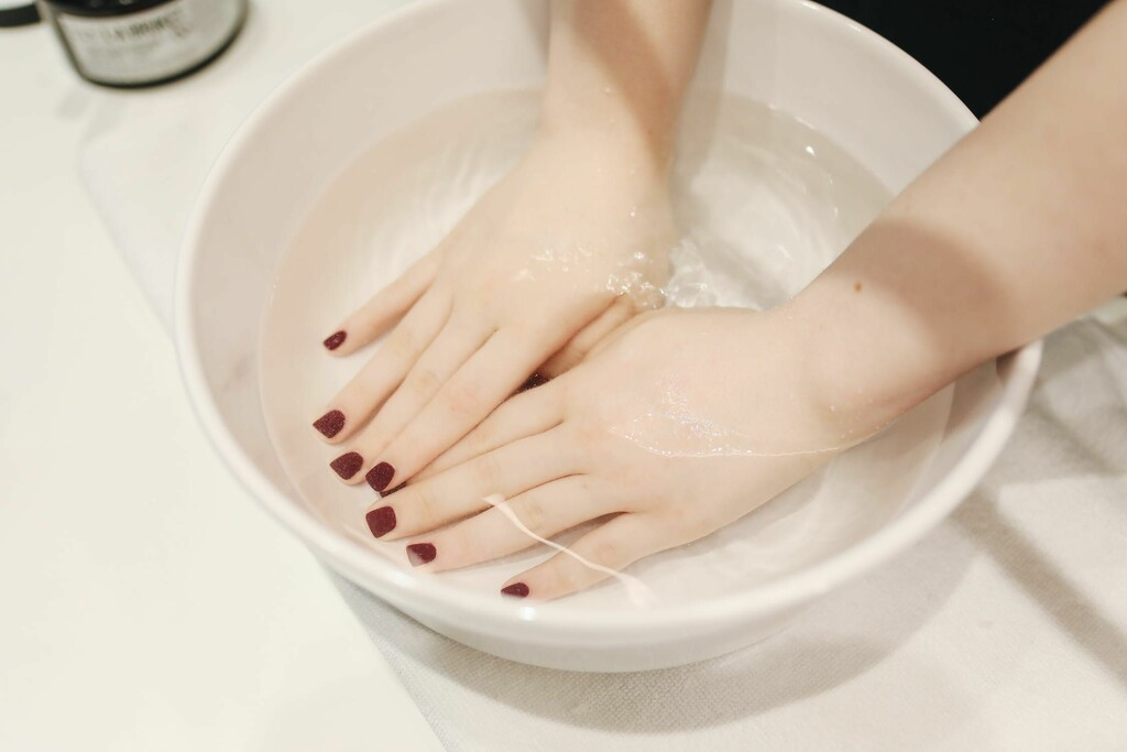 Gel Nails'